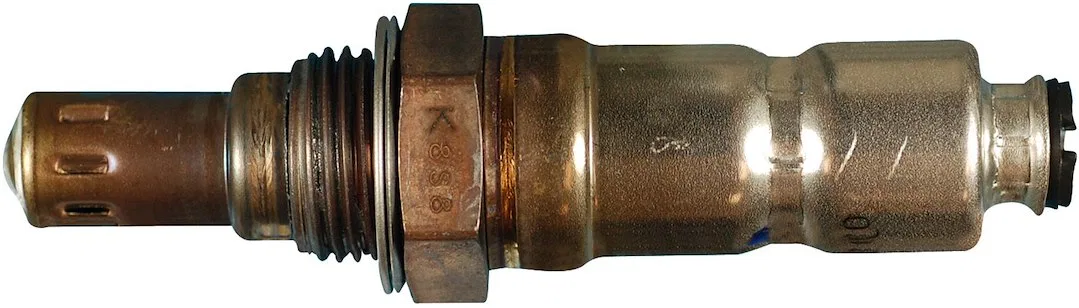 24372 – NGK Oxygen Sensor, OE Replacement 10.557 Inch Harness With A 5 Wire Connector Single Sensor - view 3